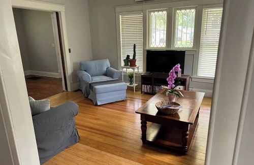 Brookings House | Historic Charm
