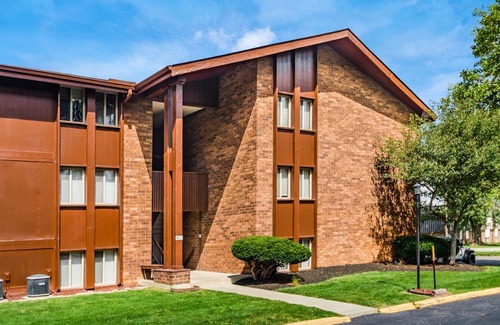 Northwest Columbus Apartment | Hancock - Near OSU Riverside w Tennis Court & Swimming Pool