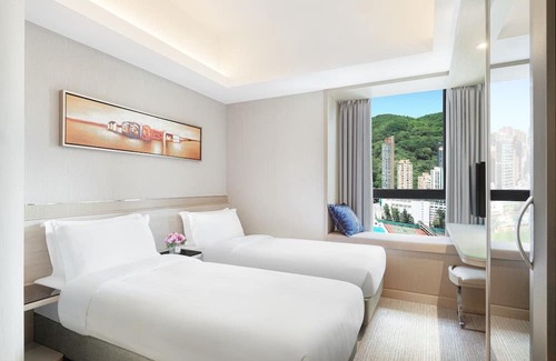 Causeway Bay Hotel | Elysion Place Hotel Causeway Bay