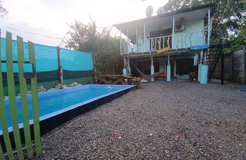 Cahuita House | Caribbeans Beach Cahuita Beach vacation home