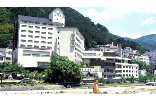 Gero Onsen House | Top floor special room Suihoutwo Japanesestyle /Gero Gifu