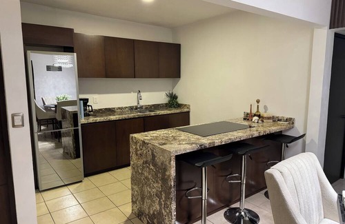 Mazatlan House | Royal white house