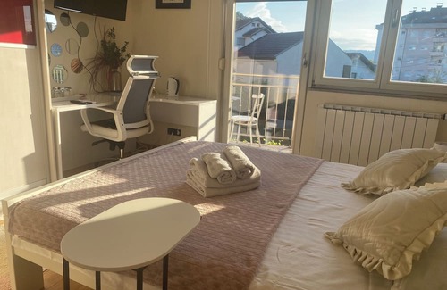 Banja Luka House | Remodeled family home on hill w/AC in all bedrooms. Pet-friendly!