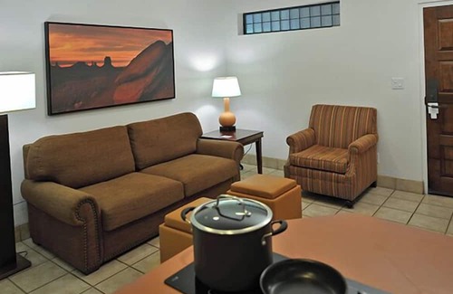 Sedona Cabin | Diamond Resorts Los Abrigados Resort & Spa - Studio Efficiency