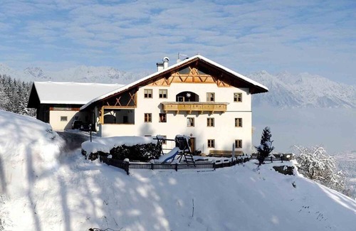 Kreith Apartment | Apartment Patscherkofel - Hoarachhof