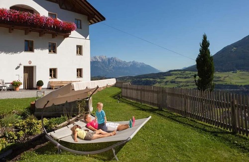 Kreith Apartment | Apartment Patscherkofel - Hoarachhof