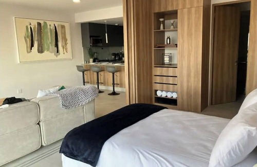 Zapopan Apartment | Depa con Vista Cerca de la Expo