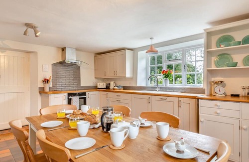Eleighwater House | The Old Thatched Cottage