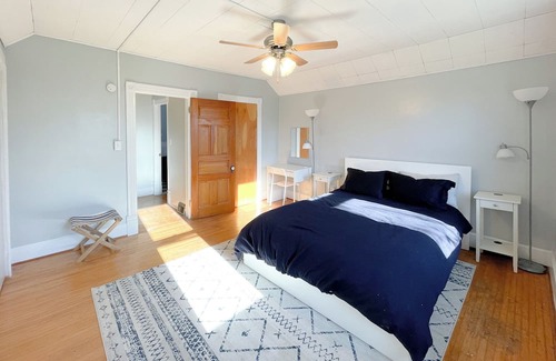 Washburn House | Up North Oasis
