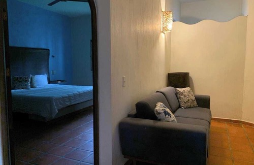 San Francisco House | Casa Gil Flores, ideal para familias 2 recamaras, 2 baños, sala, cocina, alberca