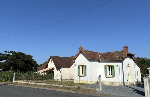 Diou Cottage | Gite Diou, 1 bedroom, 4 persons
