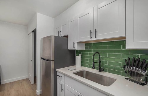 Tempe Apartment | Recently renovated apartment is just a 5-minute walk to Arizona State University's main campus