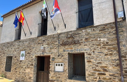 Garrovillas de Alconetar House | Alojamiento Rural. Garrovillas de Alconétar. Cáceres. Hostería La Higuera