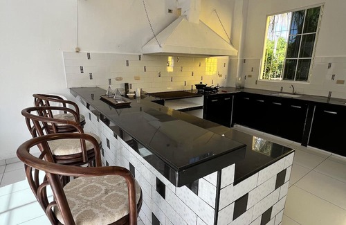 Playa San Blas House | 3-bedroom house in welcoming Playa San Blas with AC, WiFi