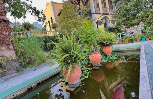 Guimar House | Buen Retiro Mansion (house of music and sound)