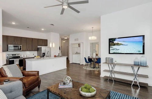 San Marco Apartment | Barsala l Modern 3BD, Entertainment Nearby, San Marco