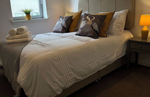 Carnoustie Apartment | Carnousite Golf Flat