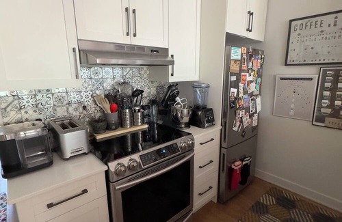 Montreal Condo | CASA DEL CAFFE SUR JARRY