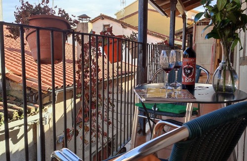 San Esteban de la Sierra Apartment | Apartamento en Sierra Francia con Terraza