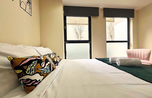Hackney Central Apartment | Charming London Apartment with 2 Bedrooms
