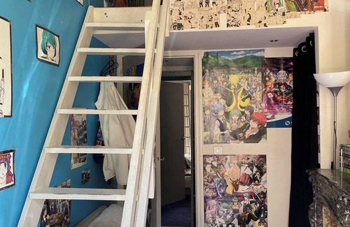 Clignancourt Apartment | Spacious 4 bed family apartment in Montmartre sleeps 10 near Sacré-Coeur