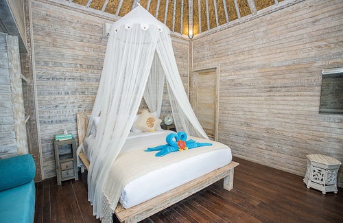 Mushroom Bay Bed & Breakfast | Nusa View Lembongan