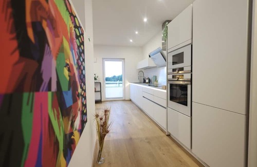 Weststadt Condo | Nuremberg centrally located in the countryside with luxurious complete furnishings