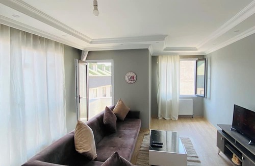 Avcilar Apartment | lake & sea view apartment