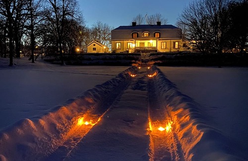 Tomta House | Lovely mansion in Grisslehamn