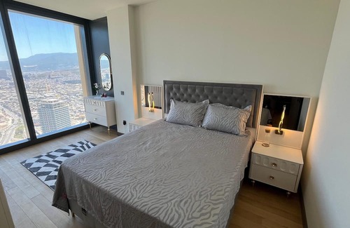 Izmir City Centre House | Center of İzmir , Mahall BOMONTİ Project 1+1 Business Home