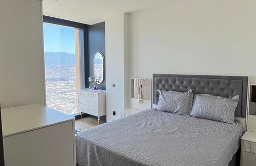 Izmir City Centre House | Center of İzmir , Mahall BOMONTİ Project 1+1 Business Home