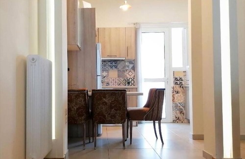 Kinosargous Apartment | Athenian elegant apt near Acropolis - Two bedroom apartment