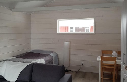Hailuoto Cottage | Cozy little cottage for couples on the island of Hailuoto near Oulu, Finland.