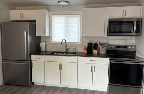 Nampa Cottage | Delightful one bedroom Nampa home