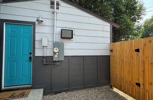 Nampa Cottage | Delightful one bedroom Nampa home