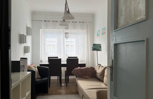 Sao Jorge de Arroios Apartment | Beatiful Apartment in the Center of Lisbon