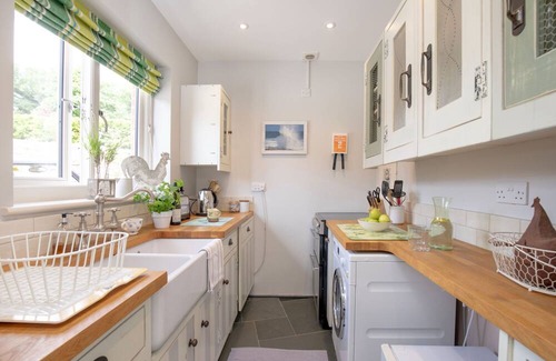 Moretonhampstead Cottage | The Annex sleeps 2 guests in 1 bedroom