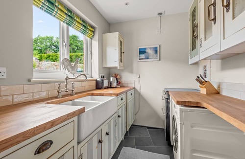 Moretonhampstead Cottage | The Annex sleeps 2 guests in 1 bedroom