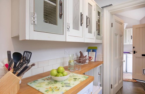 Moretonhampstead Cottage | The Annex sleeps 2 guests in 1 bedroom