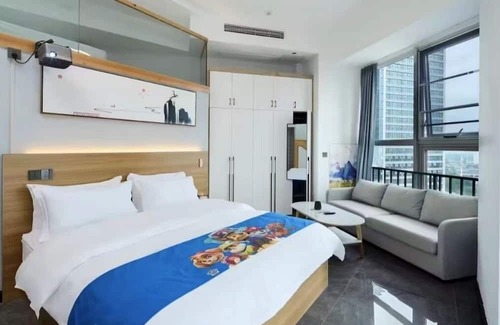 Tian Xin Hotel | Jingsen hotel