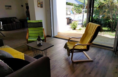 Jard-sur-Mer House | Ti Ar Mor - Pool and Beaches