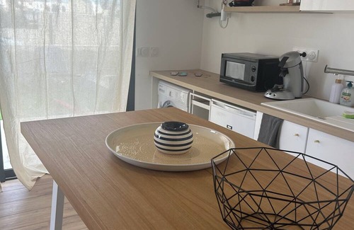 Saussan Apartment | L'escapade Solrac