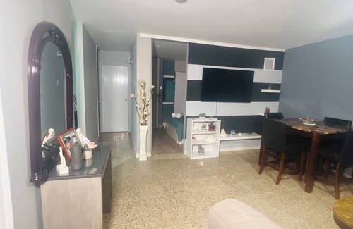 Sabana Abajo Apartment | Spacious with AC and WiFi in marvelous Carolina