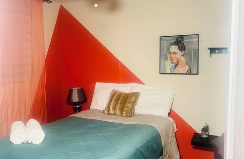 Sabana Abajo Apartment | Spacious with AC and WiFi in marvelous Carolina