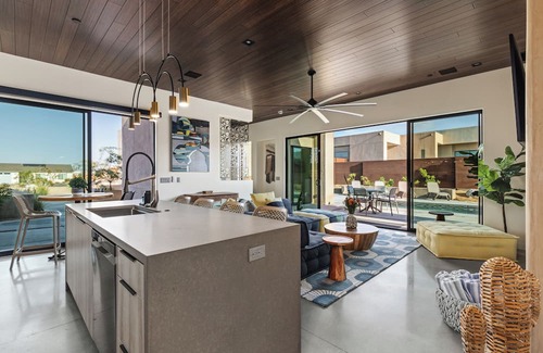 Indian Cove House | Daybreak at Horizon Villas | Pool, Sauna & Spa