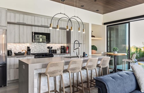 Indian Cove House | Daybreak at Horizon Villas | Pool, Sauna & Spa