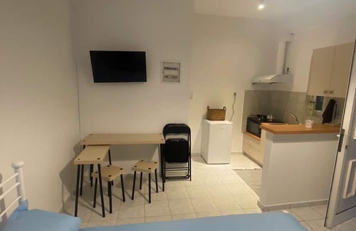 Rakhai Apartment | Cozy studio