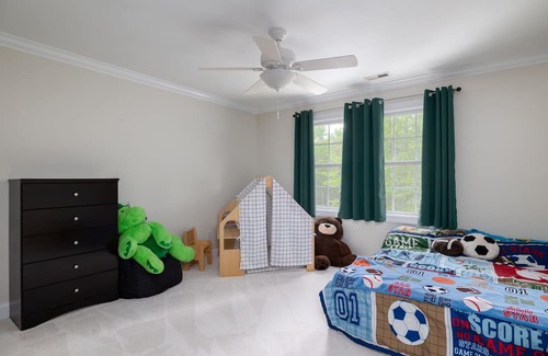 Union Grove Other | Spacious 5+ Bedroom with Pool, Woods, Creek, Near Yadkin Valley wine region