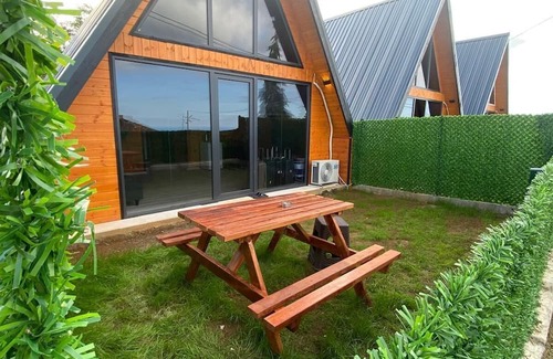 Trabzon House | Mira Bungalow