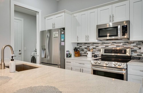 Diplomat House | NEW LISTING! Cape Escape (4-Bedroom Home) with Pool - Pets Allowed by RedAwning